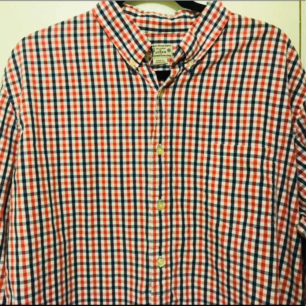 J Crew ButtonDown